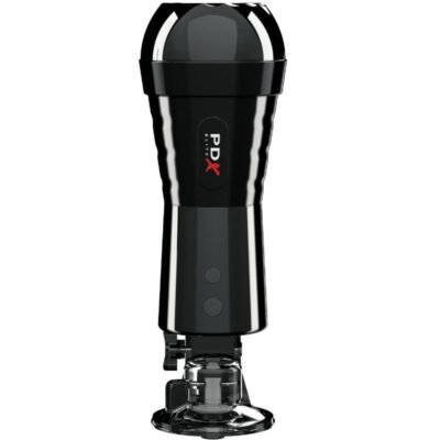 pdx elite stroker vibrante per compressore di cazzo 2