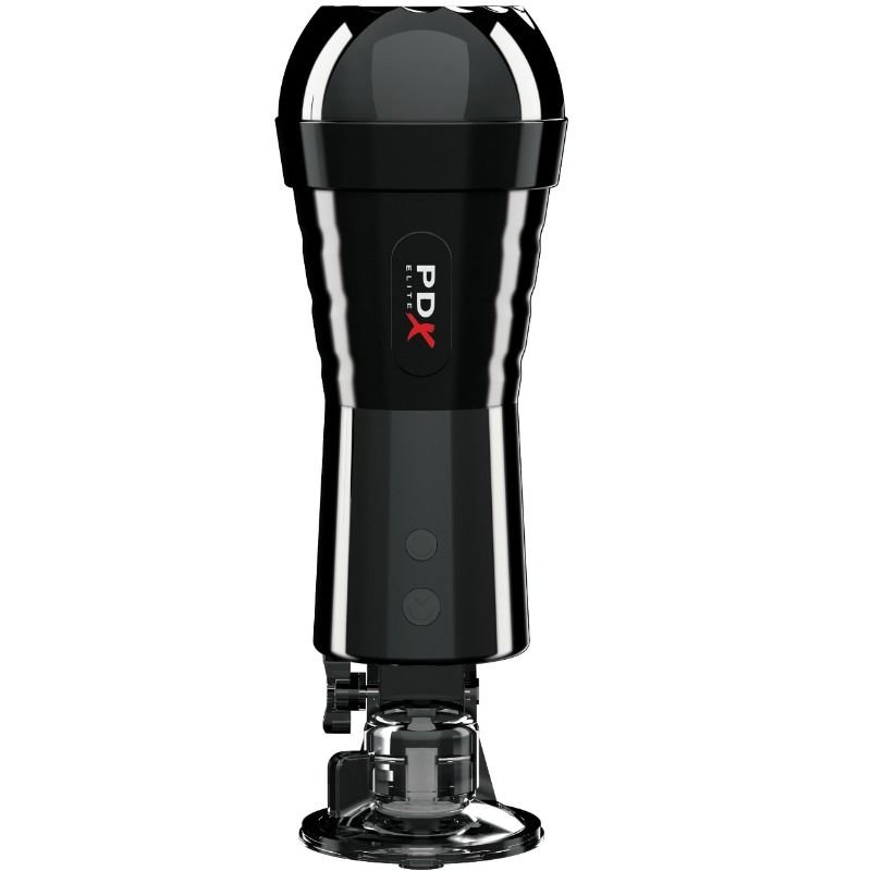 PDX ELITE - STROKER VIBRANTE PER COMPRESSORE DI CAZZO - immagine 4