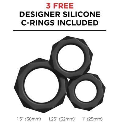 pdx elite suck n pump stroker masturbatore vibrante pompa ad onda stimolante