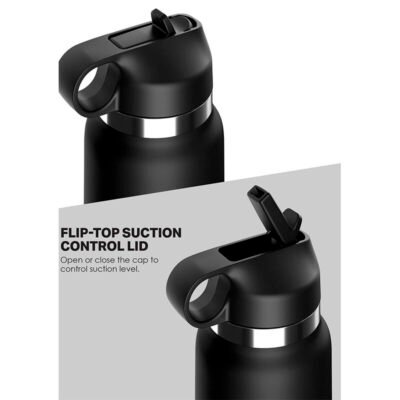 pdx plus fap flask bottle discret stroker modello trasparente 1