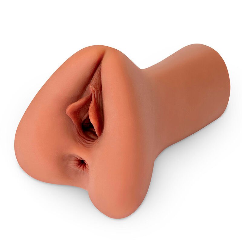 PDX PLUS - PICK YOUR PLEASURE XL REALISTICO STROKER MARRONE - immagine 2