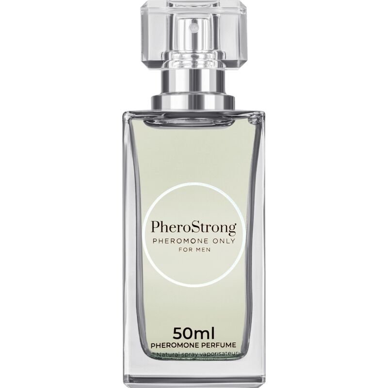 PHEROSTRONG - PROFUMO AI FEROMONI SOLO PER UOMINI 50 ML - immagine 3