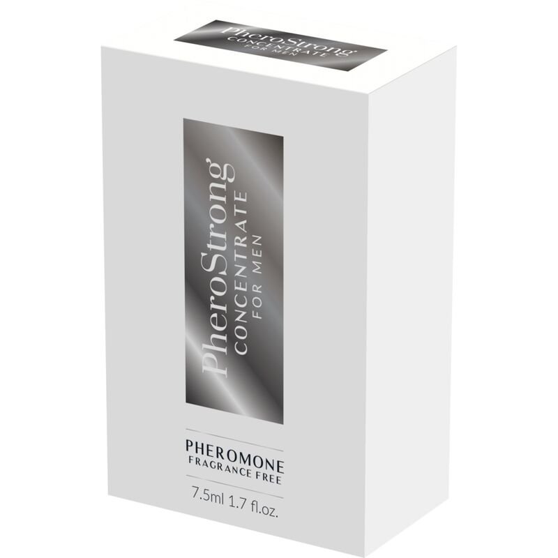 PHEROSTRONG - PROFUMO CONCENTRATO PER LUI 7,5 ML - immagine 3