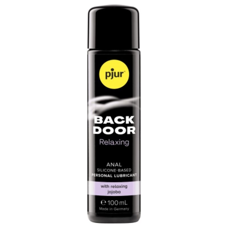 PJUR - BACK DOOR SET DI LUBRIFICANTE ANALE E SPRAY - immagine 2