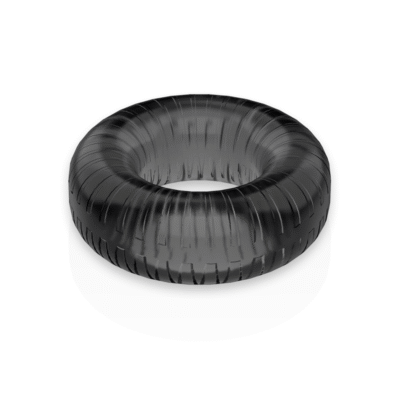 powering anello per pene super flessibile e resistente 45 cm pr07 nero 5