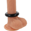 POWERING - ANELLO PER PENE SUPER FLESSIBILE E RESISTENTE 4,8 CM PR05 NERO