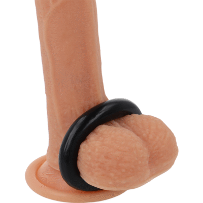 powering anello per pene super flessibile e resistente 48 cm pr05 nero 11