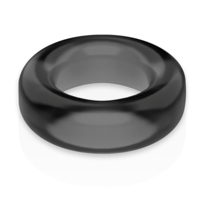 powering anello per pene super flessibile e resistente 48 cm pr05 nero 4