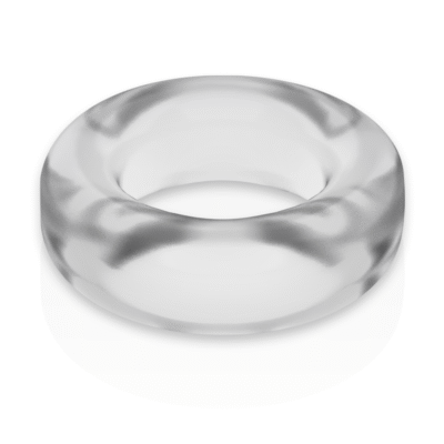 powering anello per pene super flessibile e resistente 48 cm pr05 trasparente 2