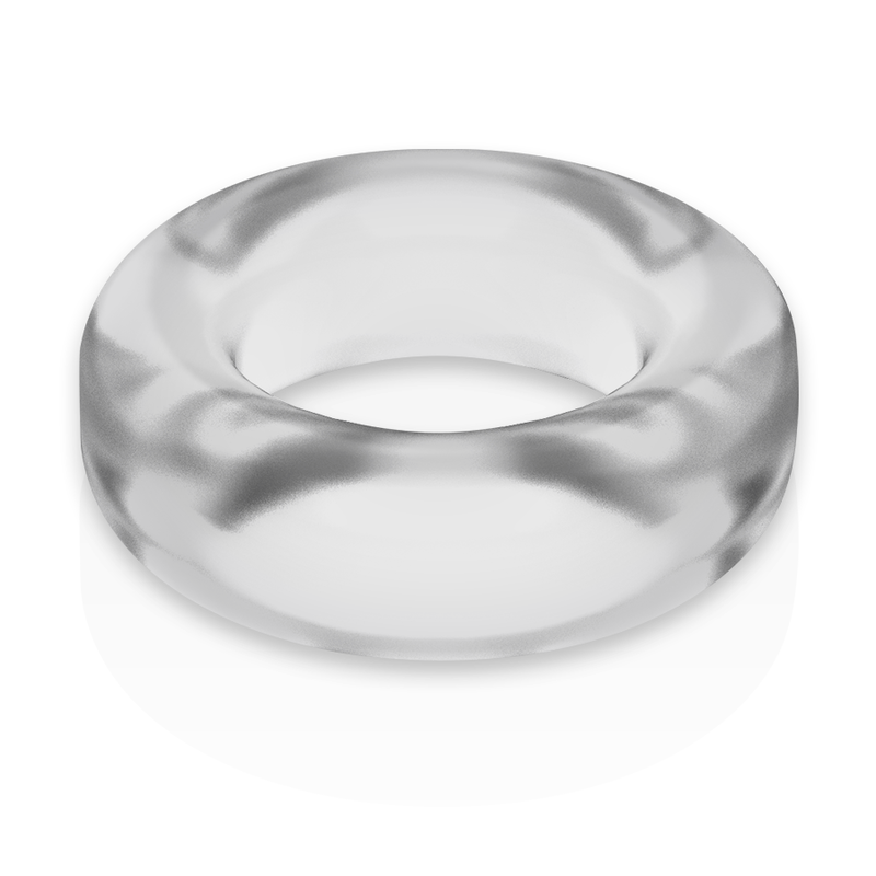 POWERING - ANELLO PER PENE SUPER FLESSIBILE E RESISTENTE 4,8 CM PR05 TRASPARENTE - immagine 9
