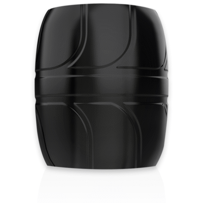 powering anello per pene super flessibile e resistente 5 cm pr11 nero 1