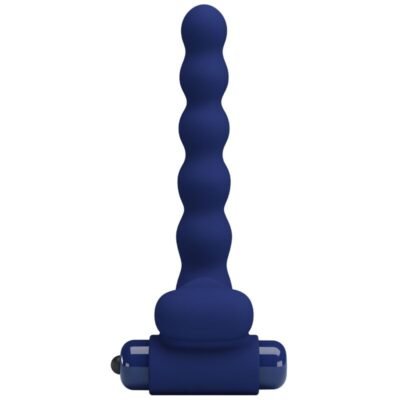 pretty love ajmal anello vibrante con spina blu 5