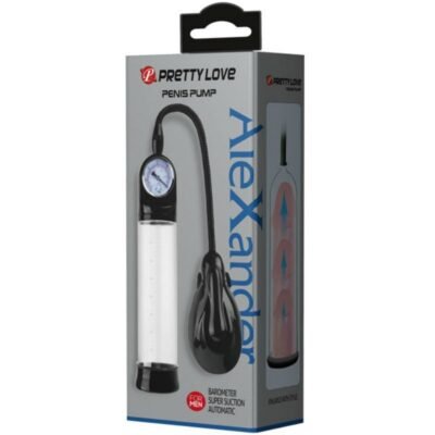 pretty love alexander bomba erezione 1