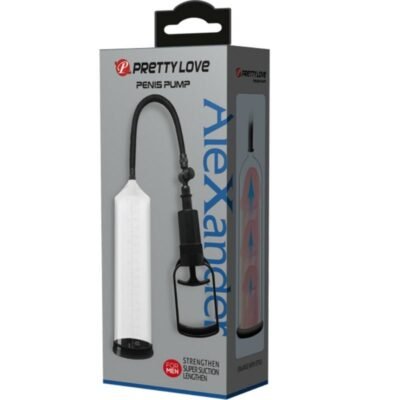 pretty love alexander pompa di erezione 3