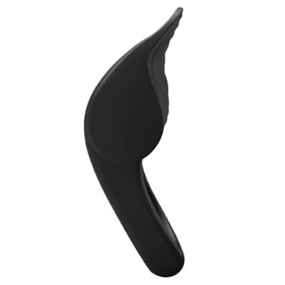 pretty love anello vibrante per pene susanna nero 3