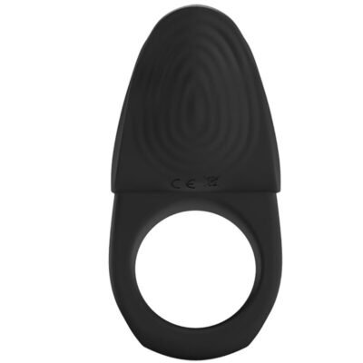 pretty love anello vibrante per pene susanna nero 7