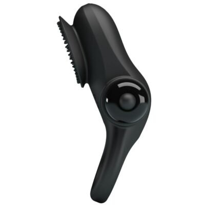 pretty love anello vibratore ii per il pene nero 3