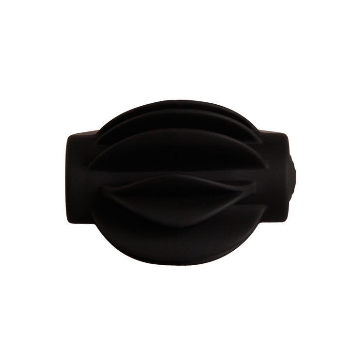 PRETTY LOVE - ANELLO VIBRATORE NERO CHESTER - immagine 5