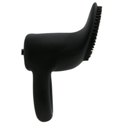 pretty love cobra anello vibratore nero 5