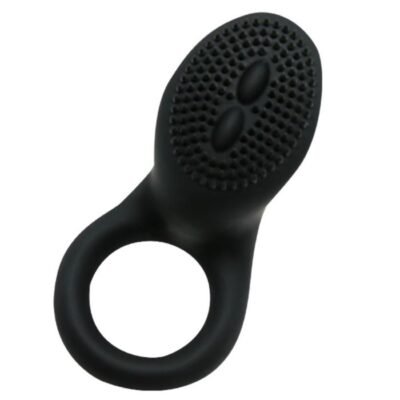 pretty love cobra anello vibratore nero 6
