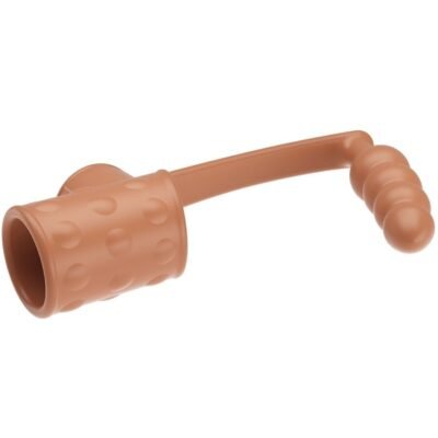 pretty love guaina per pene con tappo anale naturale 1