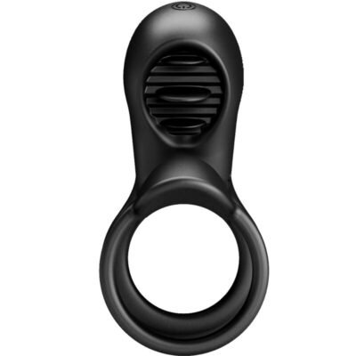 pretty love guaina per pene jammy 12 vibrazioni con lingua in silicone ricaricabile 3