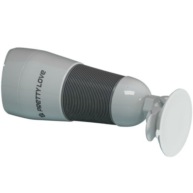 PRETTY LOVE - MASTURBATORE VAGINA HEDY - immagine 5