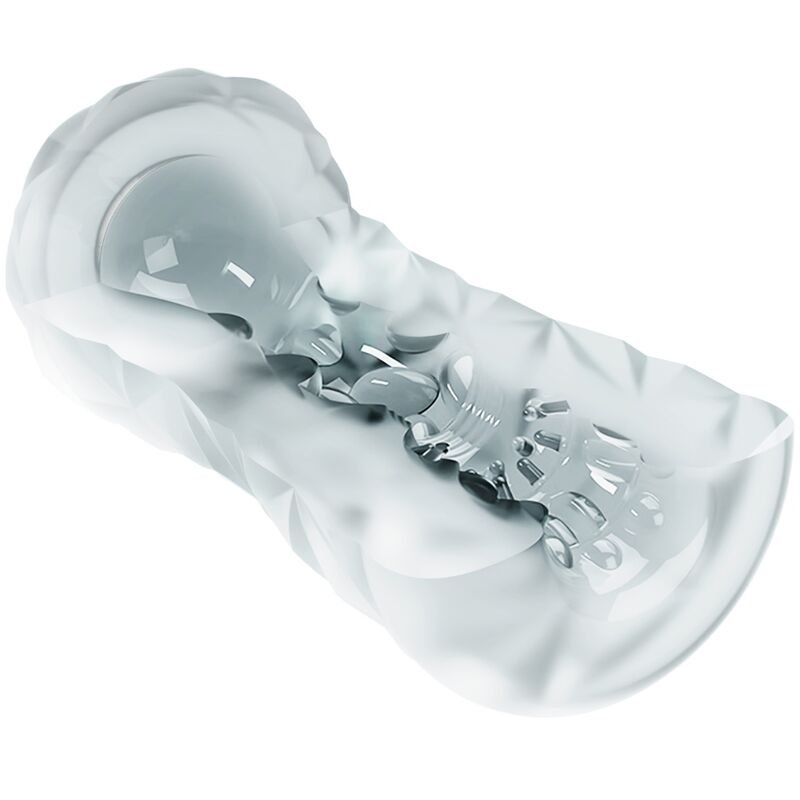 PRETTY LOVE - PICCOLO MASTURBATORE CON SPIRALI BLU - immagine 3