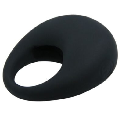 pretty love trap anello vibratore nero 2