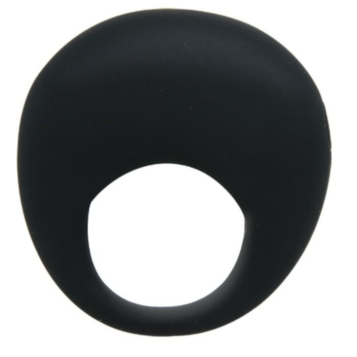 PRETTY LOVE - TRAP ANELLO VIBRATORE NERO - immagine 2
