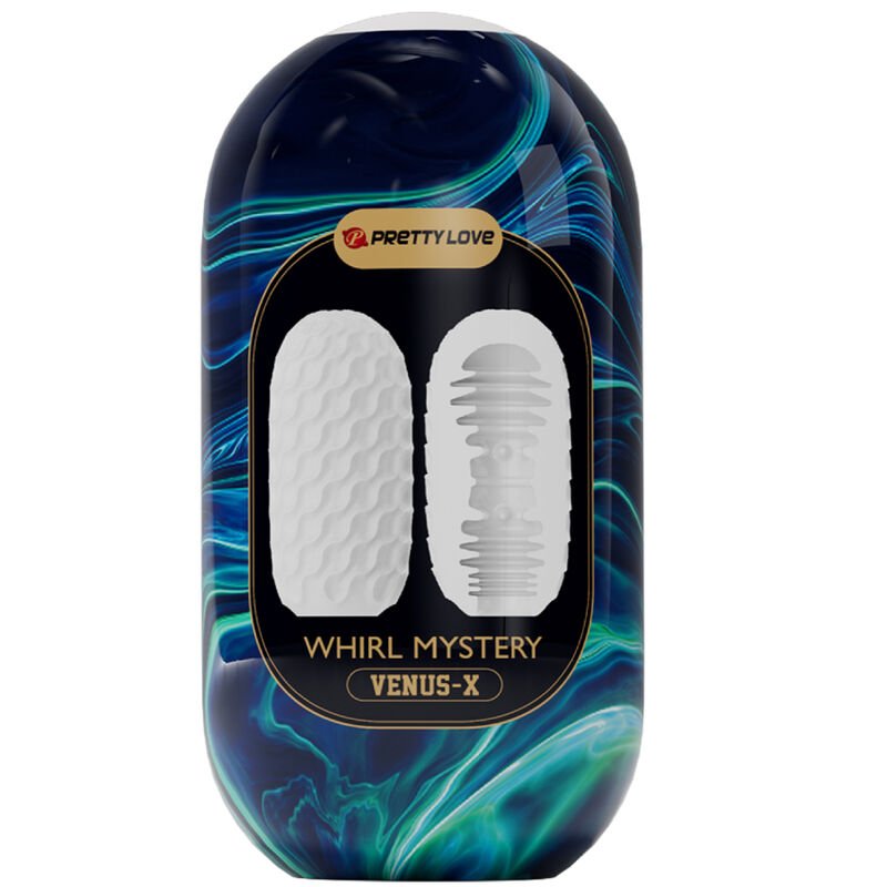 PRETTY LOVE - UOVO MASTURBATORE WHIRL MYSTERY VENUS - immagine 5