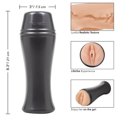 private masturbatore originale vacuum cup to go 2