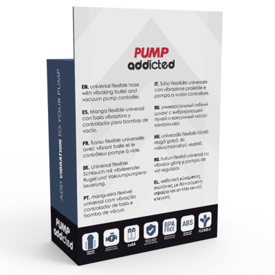 pump addicted proiettile vibrante 1