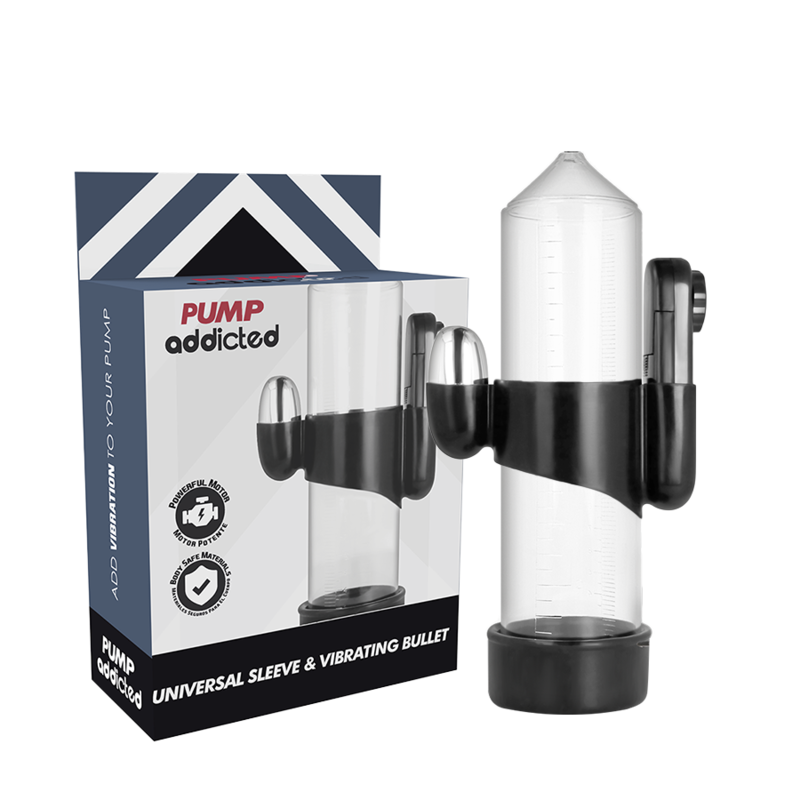 PUMP ADDICTED - PROIETTILE VIBRANTE - immagine 2