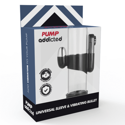 pump addicted proiettile vibrante