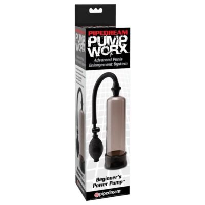 pump worx beginners power pump nero