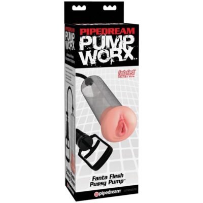 pump worx fanta pussy pussy pump 1