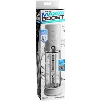 pump worx max boost bianca 2