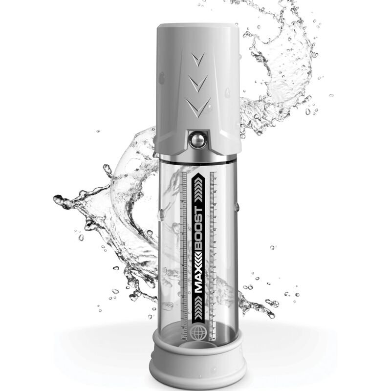 PUMP WORX - MAX BOOST BIANCA - immagine 4