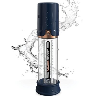 pump worx max boost blu 4