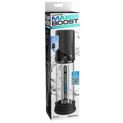 pump worx max boost nera 2