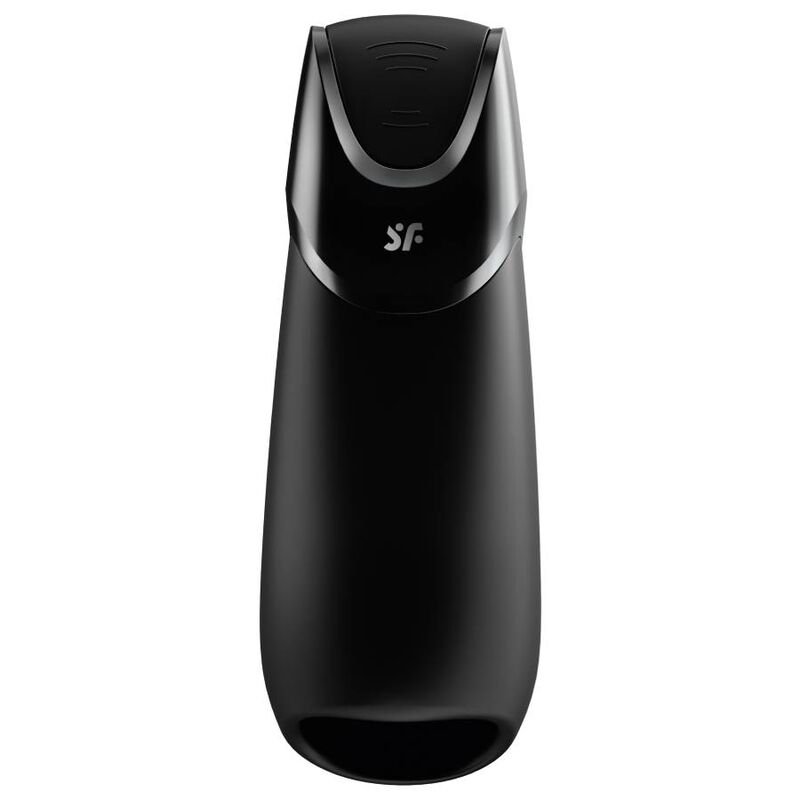 SATISFYER - MEN VIBRATION+ NERO - immagine 2