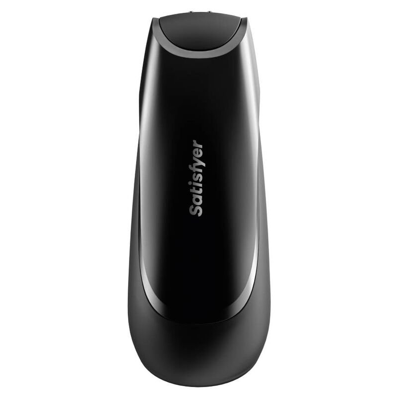 SATISFYER - MEN VIBRATION+ NERO - immagine 4