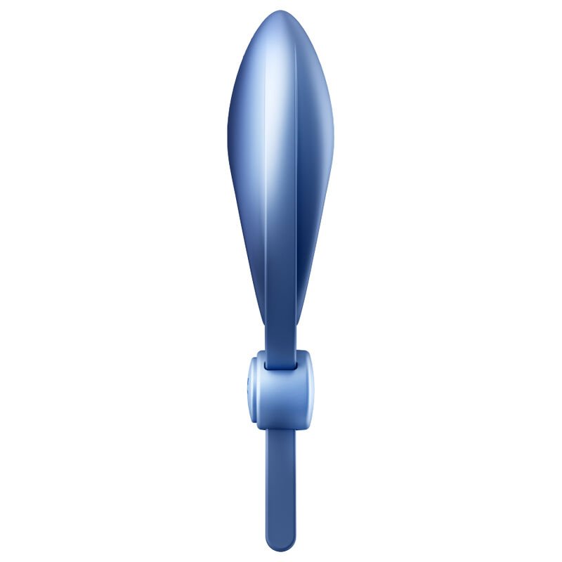 SATISFYER - VIBRATORE AD ANELLO SNIPER BLU - immagine 2