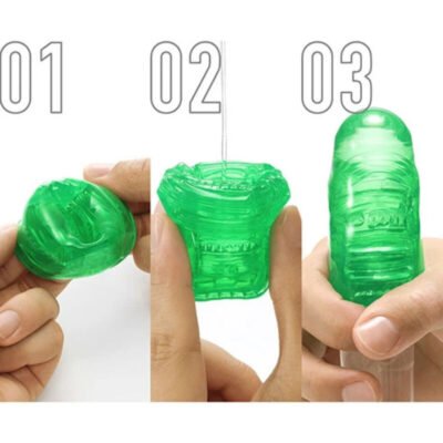 tenga confezione ditale masturbatore uni variety 4 unit 1