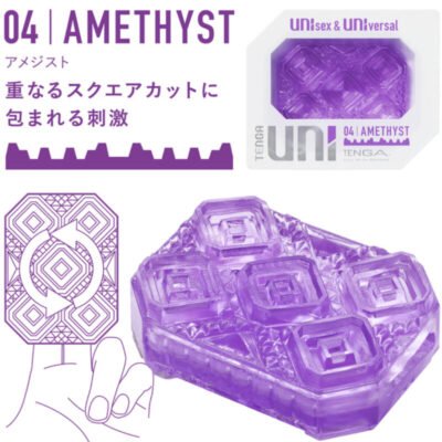 tenga confezione ditale masturbatore uni variety 4 unit 4