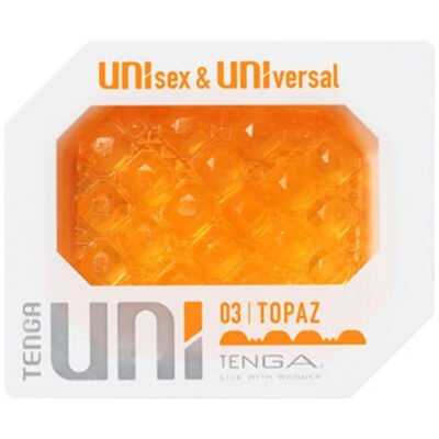tenga ditale masturbatore uni topaz 1