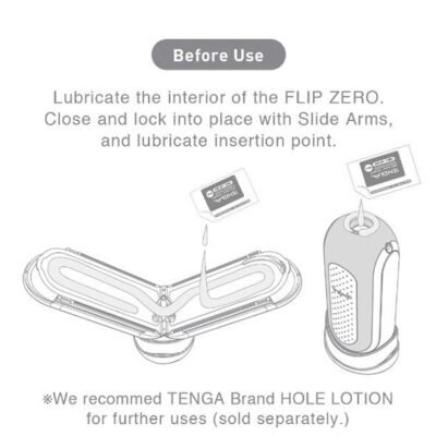 tenga flip 0 zero vibrazione elettronica 5