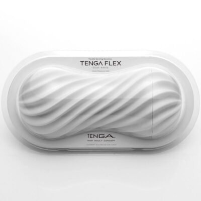 tenga mastubador maschile bianco flex 1