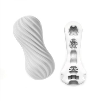 tenga mastubador maschile bianco flex